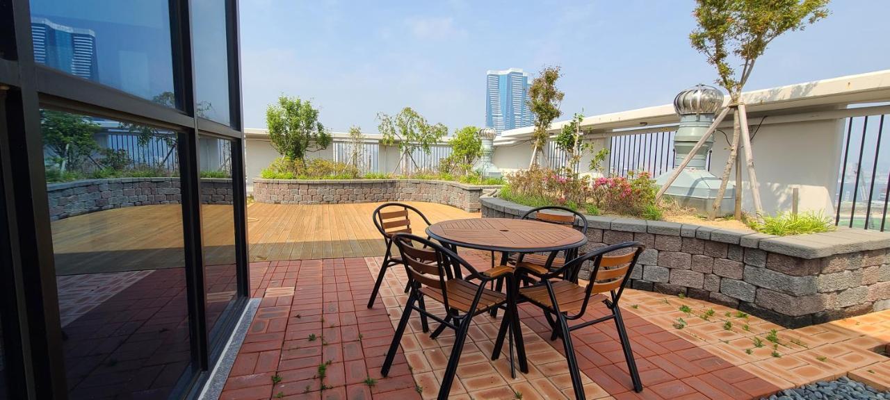 The Port Hotel Busan Exterior photo
