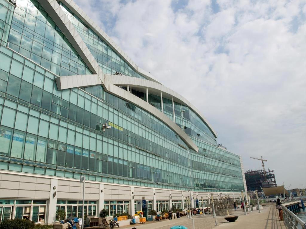 The Port Hotel Busan Exterior photo