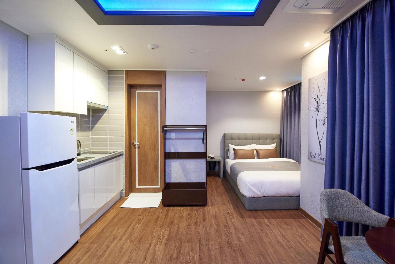 The Port Hotel Busan Exterior photo
